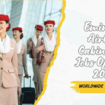 Emirates Cabin Crew Jobs Available for Candidates Worldwide