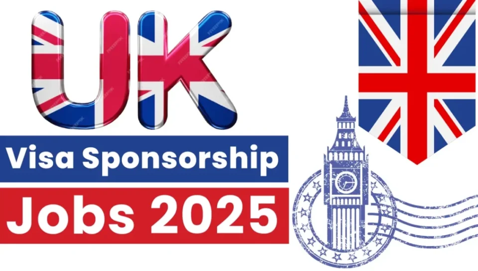 Accountant Jobs in UK with Visa Sponsorship 2025