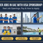 Cleaner Jobs in UAE with Visa Sponsorship (2026) Real Job Openings, Pay & How to Apply