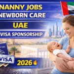 Maid and Nanny Jobs in Dubai with Visa Sponsorship 2026